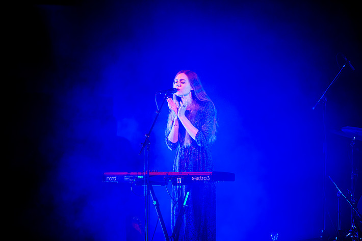 2013-02-16 - First Aid Kit från Konserthuset, Göteborg