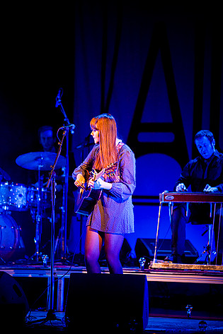 2013-02-16 - First Aid Kit från Konserthuset, Göteborg