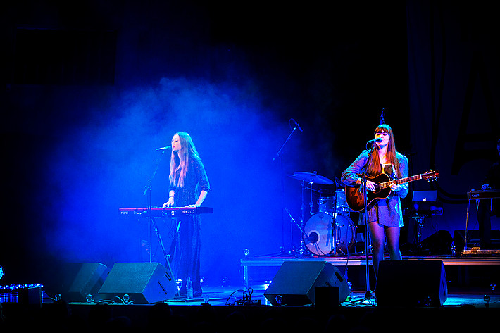 2013-02-16 - First Aid Kit från Konserthuset, Göteborg