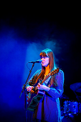 2013-02-16 - First Aid Kit från Konserthuset, Göteborg