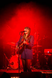 2013-02-16 - First Aid Kit från Konserthuset, Göteborg