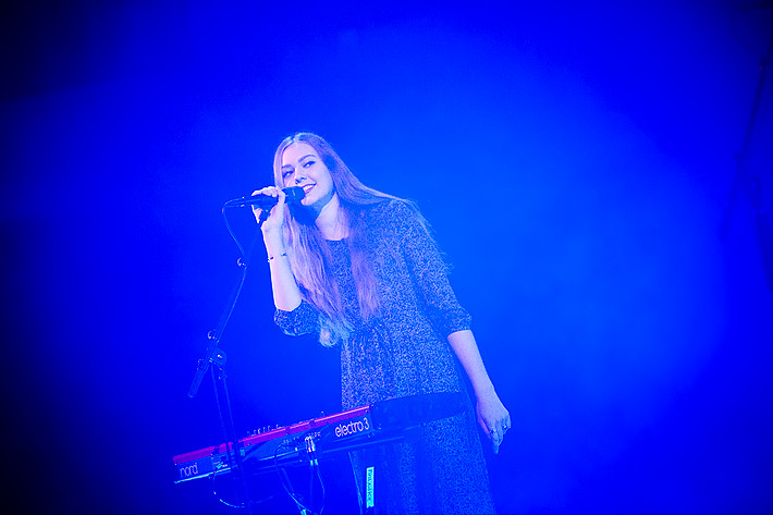 2013-02-16 - First Aid Kit från Konserthuset, Göteborg 2013-02-16 - First Aid Kit från Konserthuset, Göteborg