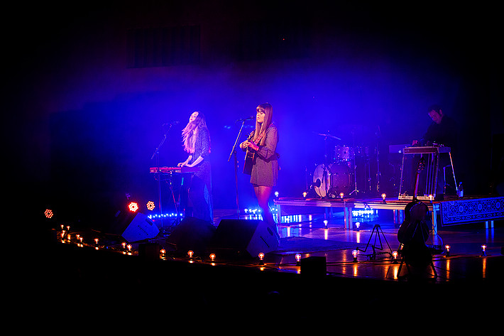 2013-02-16 - First Aid Kit från Konserthuset, Göteborg