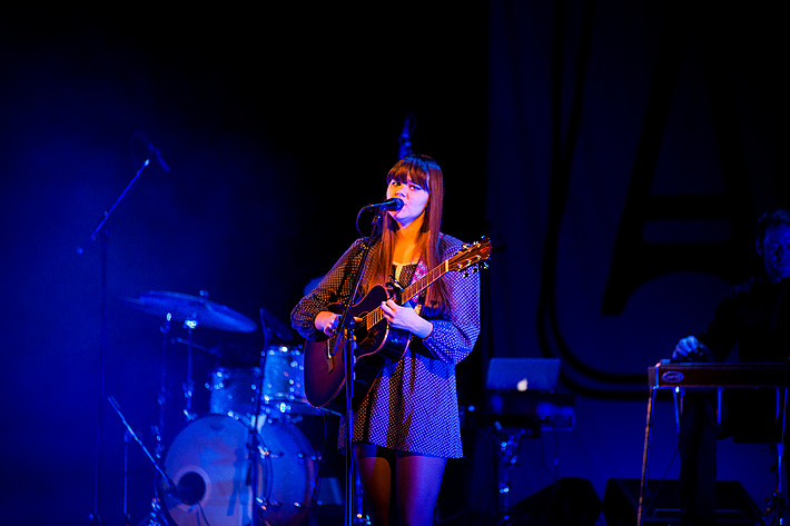 2013-02-16 - First Aid Kit från Konserthuset, Göteborg