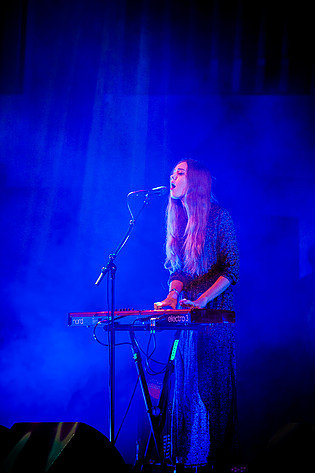 2013-02-16 - First Aid Kit från Konserthuset, Göteborg