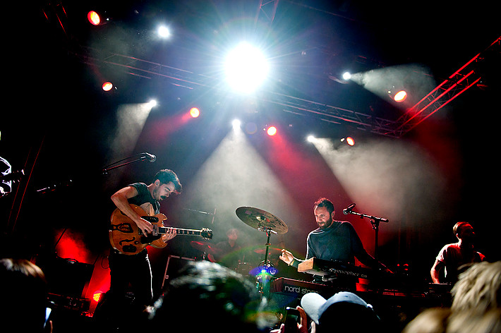 2013-02-20 - Local Natives från Pustervik, Göteborg