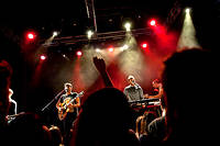 2013-02-20 - Local Natives från Pustervik, Göteborg