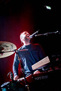 2013-02-20 - Local Natives från Pustervik, Göteborg