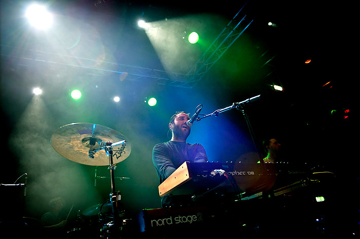 2013-02-20 - Local Natives från Pustervik, Göteborg