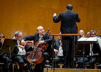 2013-02-21 - Göteborgs Symfoniker med Truls Mørk från Konserthuset, Göteborg