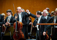 2013-02-21 - Göteborgs Symfoniker med Truls Mørk från Konserthuset, Göteborg