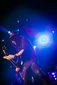 2013-02-22 - Slash ft. Myles Kennedy & The Conspirators från Annexet, Stockholm