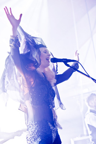 2013-02-22 - Amanda Jenssen från Svandammshallarna, Uppsala