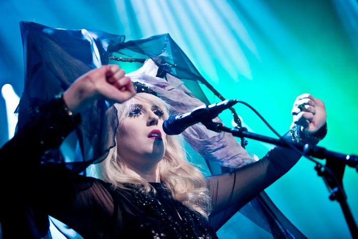 2013-02-22 - Amanda Jenssen från Svandammshallarna, Uppsala