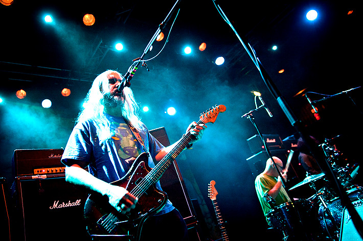 2013-02-22 - Dinosaur Jr från Pustervik, Göteborg