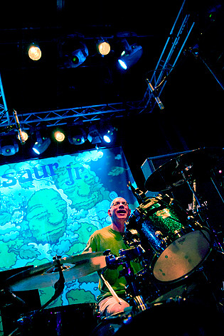 2013-02-22 - Dinosaur Jr från Pustervik, Göteborg