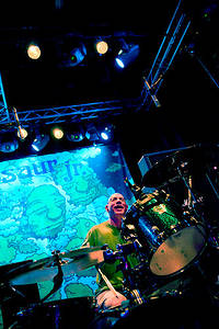 2013-02-22 - Dinosaur Jr från Pustervik, Göteborg