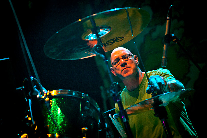 2013-02-22 - Dinosaur Jr från Pustervik, Göteborg