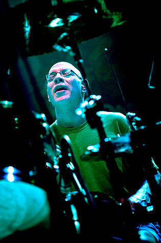 2013-02-22 - Dinosaur Jr från Pustervik, Göteborg