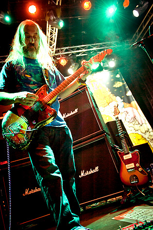 2013-02-22 - Dinosaur Jr från Pustervik, Göteborg