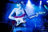 2013-02-23 - Biffy Clyro från Trädgår'n, Göteborg