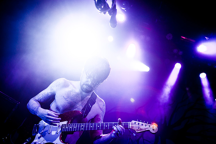 2013-02-23 - Biffy Clyro från Trädgår'n, Göteborg