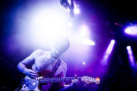 2013-02-23 - Biffy Clyro från Trädgår'n, Göteborg