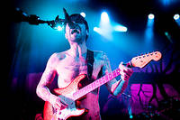 2013-02-23 - Biffy Clyro från Trädgår'n, Göteborg