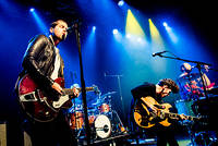 2013-02-23 - Local Natives från Debaser Medis, Stockholm