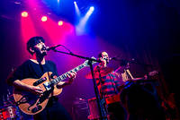 2013-02-23 - Local Natives från Debaser Medis, Stockholm