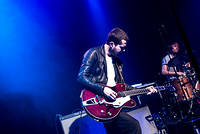 2013-02-23 - Local Natives från Debaser Medis, Stockholm