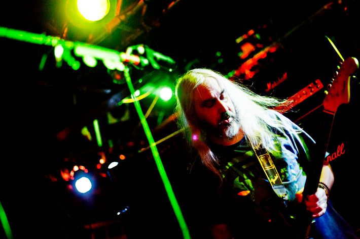 2013-02-23 - Dinosaur Jr från Debaser Slussen, Stockholm