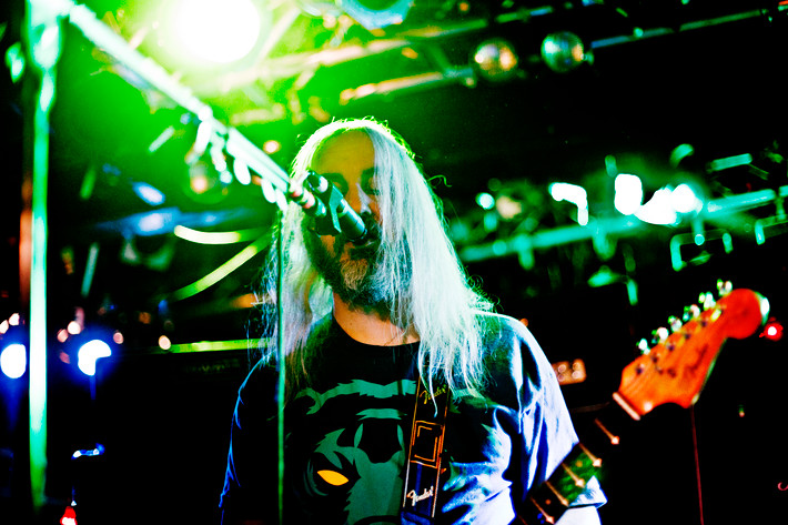2013-02-23 - Dinosaur Jr från Debaser Slussen, Stockholm