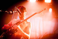 2013-02-23 - Biffy Clyro från Trädgår'n, Göteborg
