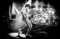 2013-02-23 - Biffy Clyro från Trädgår'n, Göteborg