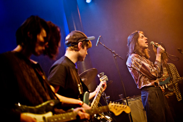 2013-02-22 - Egyptian Hip Hop från Södra Teatern, Stockholm