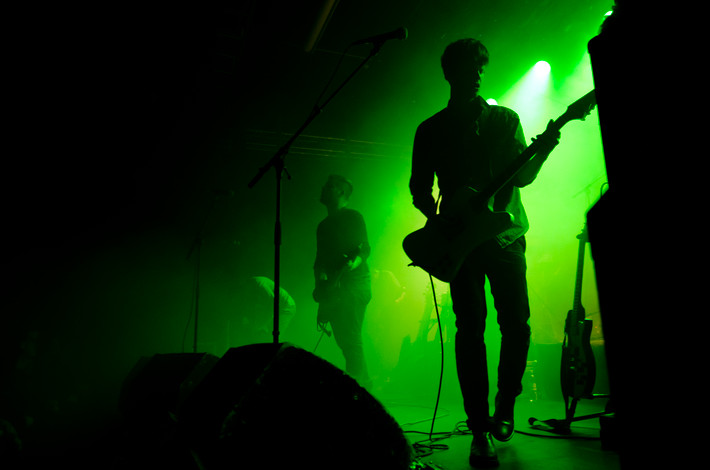 2013-02-27 - Cult of Luna från Parkteatret, Oslo