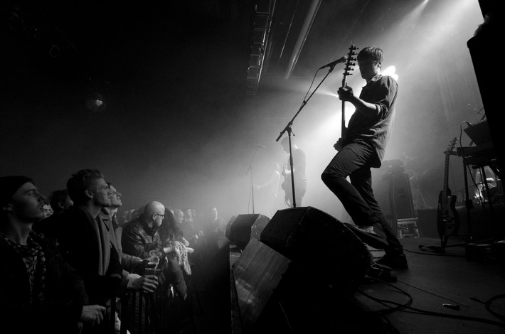 2013-02-27 - Cult of Luna från Parkteatret, Oslo