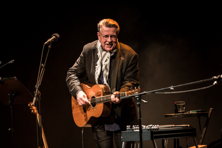 2013-02-28 - Mikael Wiehe från Södra Teatern, Stockholm