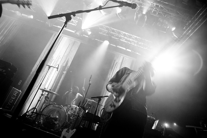 2013-02-28 - Cult of Luna från Debaser Medis, Stockholm