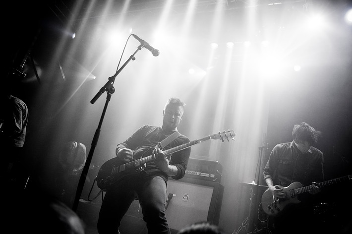 2013-02-28 - Cult of Luna från Debaser Medis, Stockholm