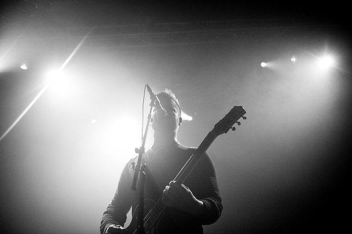 2013-02-28 - Cult of Luna från Debaser Medis, Stockholm