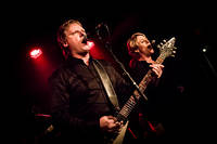2013-02-08 - Bronkko från Guitars, Umeå