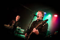 2013-02-08 - Bronkko från Guitars, Umeå