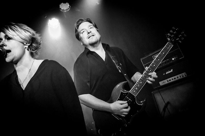 2013-02-08 - Bronkko från Guitars, Umeå