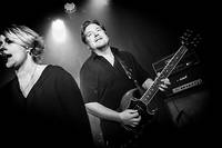 2013-02-08 - Bronkko från Guitars, Umeå