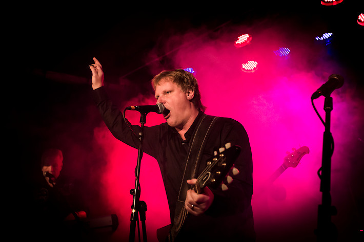 2013-02-08 - Bronkko från Guitars, Umeå