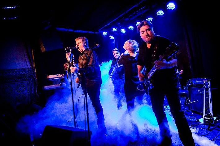 2013-02-08 - Bronkko från Guitars, Umeå