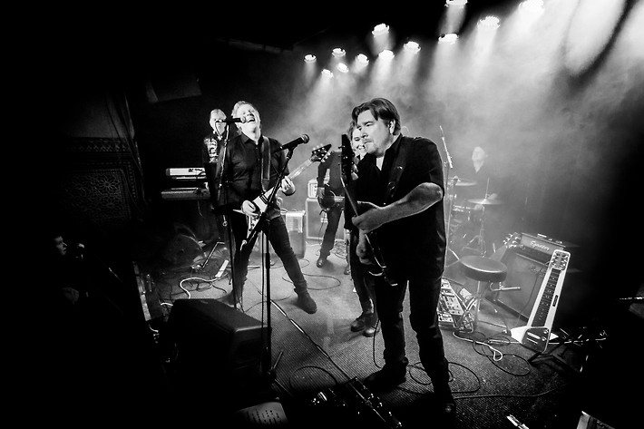 2013-02-08 - Bronkko från Guitars, Umeå