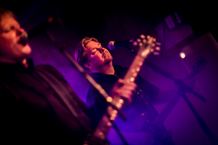 2013-02-08 - Bronkko från Guitars, Umeå